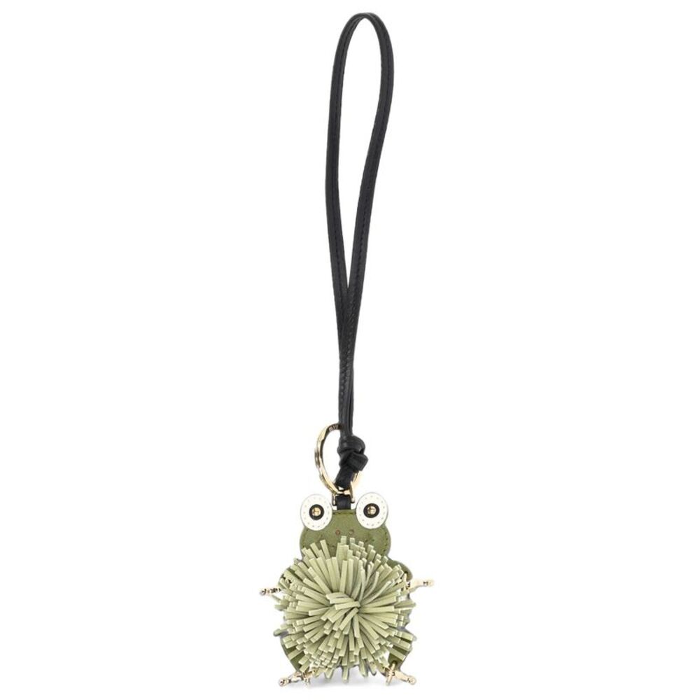 Miu Miu Women Trick Portachiavi In Pelle